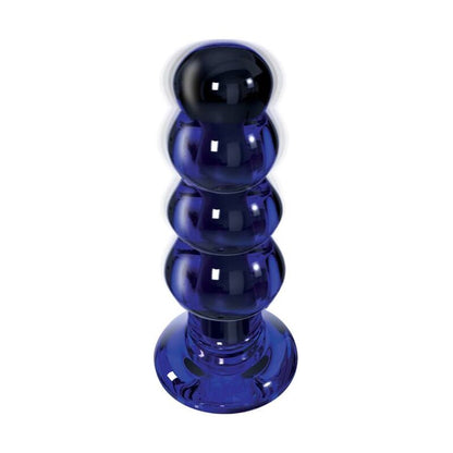 Buttocks  il buttplug in vetro radiante