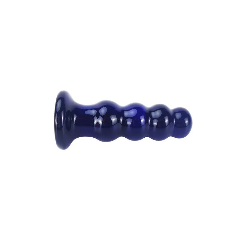 Buttocks  il buttplug in vetro radiante