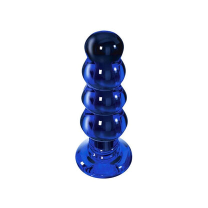 Buttocks  il buttplug in vetro radiante