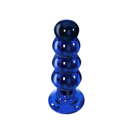 Buttocks  il buttplug in vetro radiante