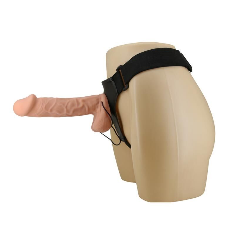 Baile ultra passionate pettorina 26 cm - flesh