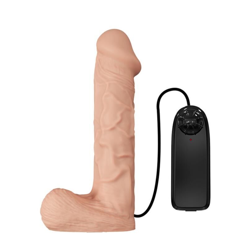 Baile ultra passionate pettorina 26 cm - flesh