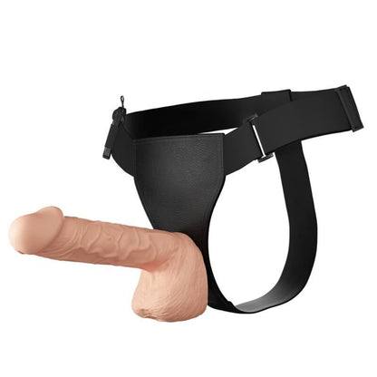 Baile ultra passionate pettorina 26 cm - flesh
