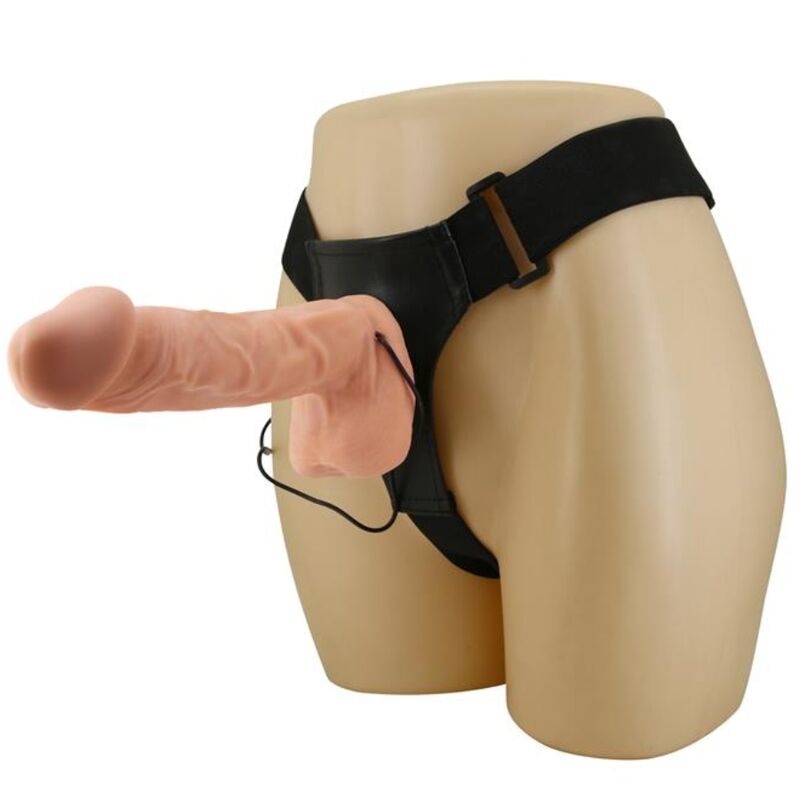 Baile ultra passionate pettorina 26 cm - flesh