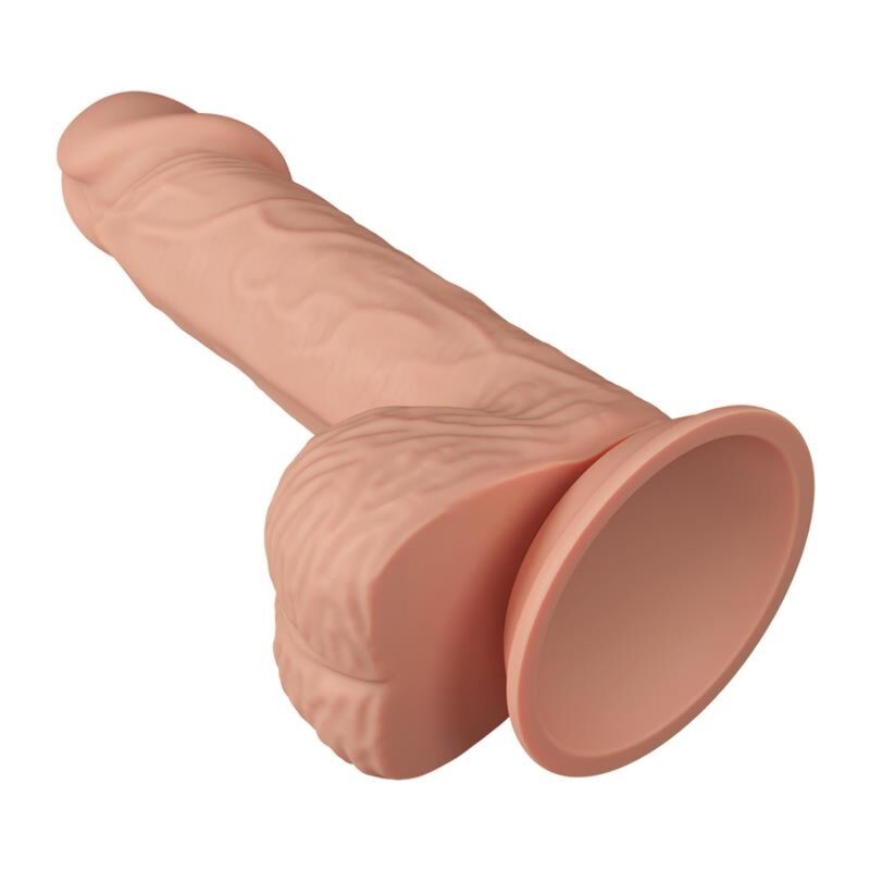 Dildo Réaliste Baile Dildos Beautiful Catoblepas Couleur Chair