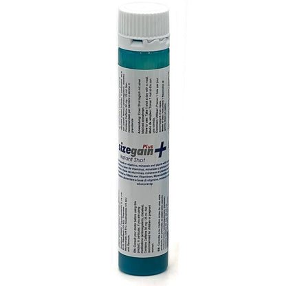 Integratore 500COSMETICSsizegain instant shot plus Fiale 5