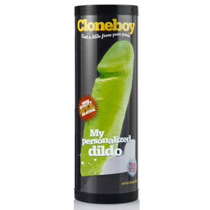 Cloneboy glow in the dark penis cloner kit.
