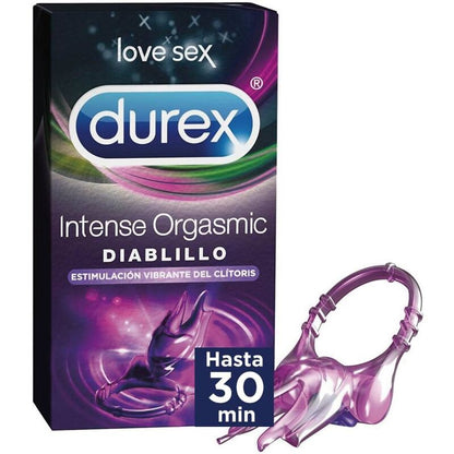 Anneau Vibrant Durex Intense Diablillo Violet