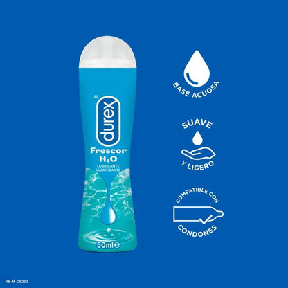 Durex lubrificante effetto tickle 50ml