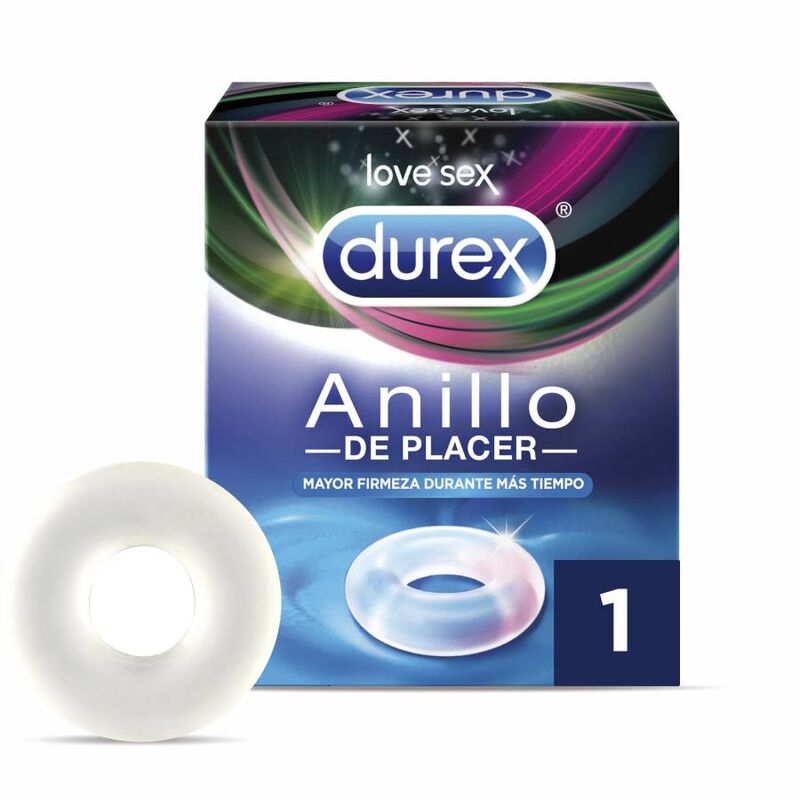 Anello pene durex pleasure
