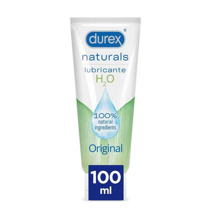Durex lubrificante gel naturals intimate 100ml