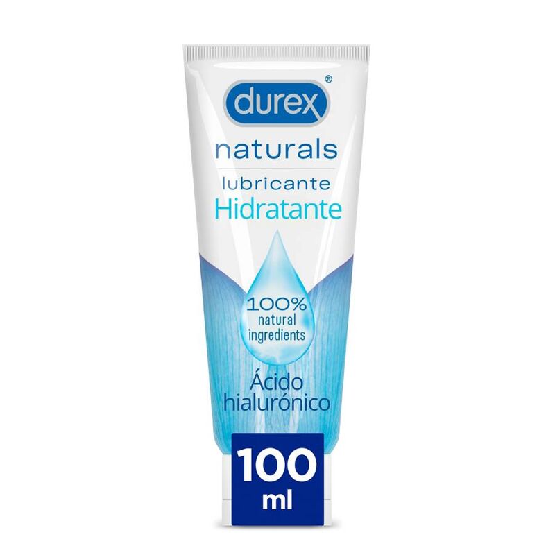 Durex naturals lubrificante idratante 100 ml