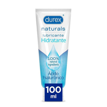 Durex naturals lubrificante idratante 100 ml