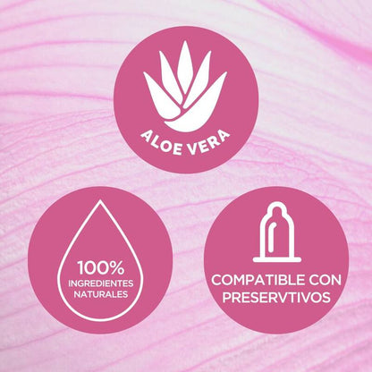 Durex naturals lubrificante extra sensibile 100 ml