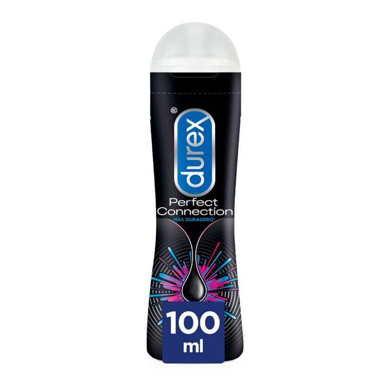 Lubrificante durex perfect connection 100 ml