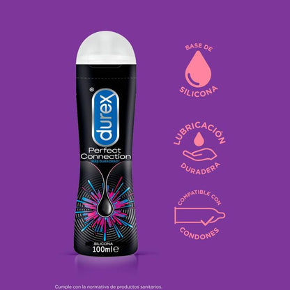 Lubrificante durex perfect connection 100 ml