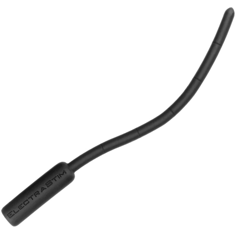 Electrastim silicone flessibile elettro-sesso uretalale 5 mm
