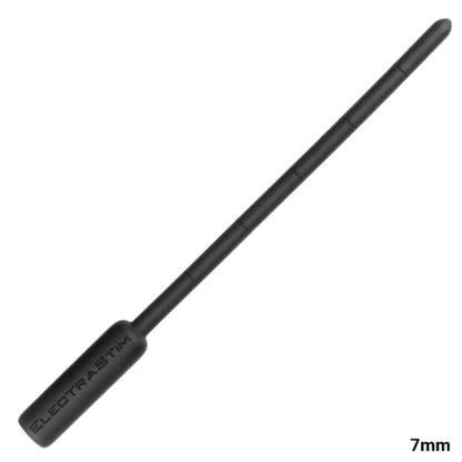 Sonorette urétrale Electrastim Urethral Sound Noir