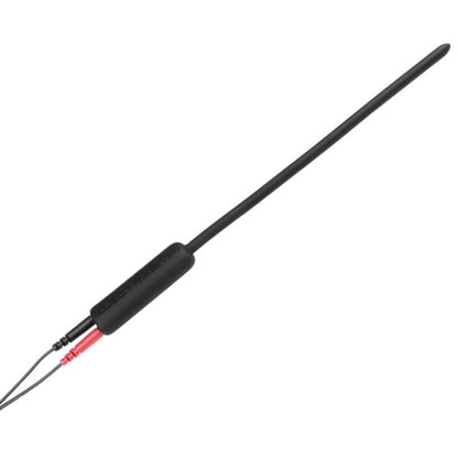 Sonorette urétrale Electrastim Urethral Sound Noir