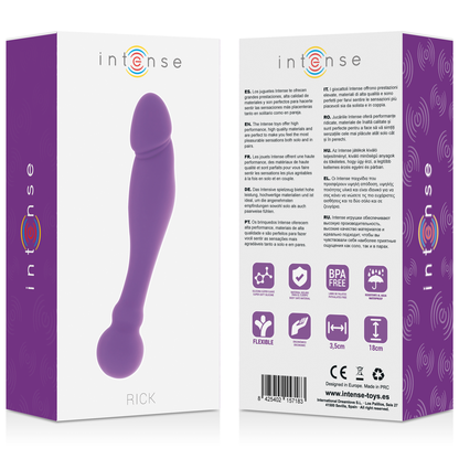 Dildo Intense Fun Rick Viola