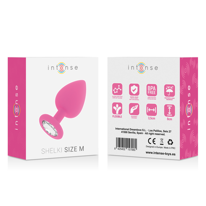 Intense pique shellpink m anal chaud
