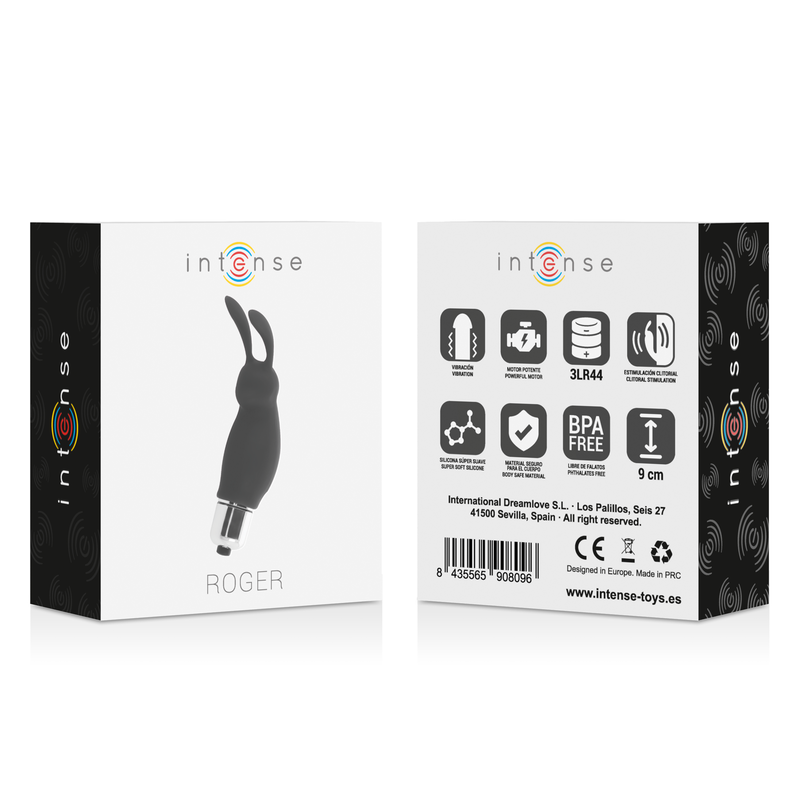 Rabbit intenso roger black