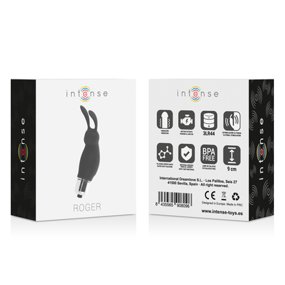 Rabbit intenso roger black