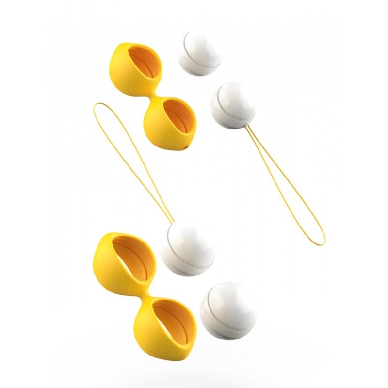Palline vaginali B swish bfit classic giallo