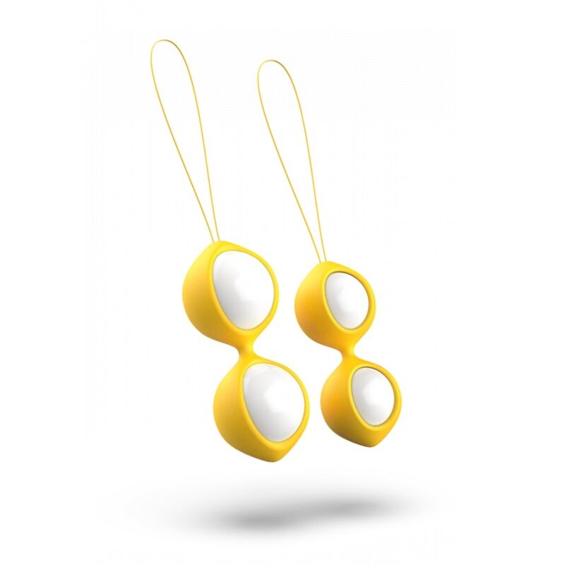 Palline vaginali B swish bfit classic giallo