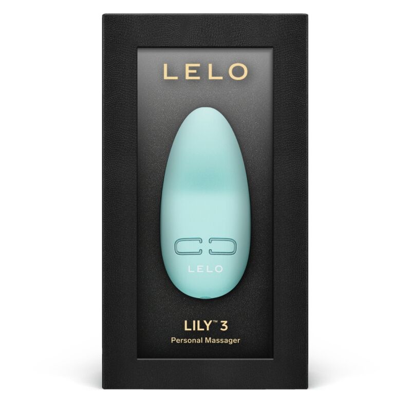 Massaggiatore personale lelo lily 3 - verde polare