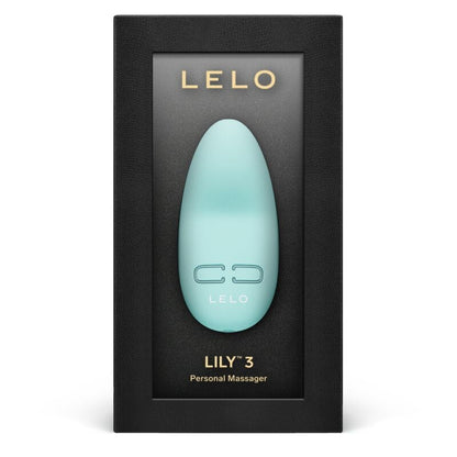 Massaggiatore personale lelo lily 3 - verde polare