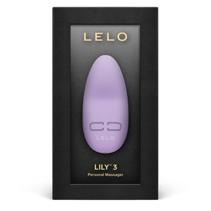Lelo lily 3 massaggiatore personale - lavanda calma