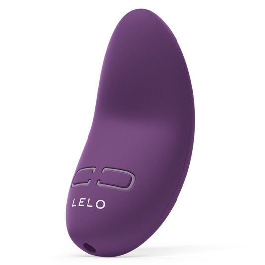 Lelo lily 3 massaggiatore personale - prugna scuro