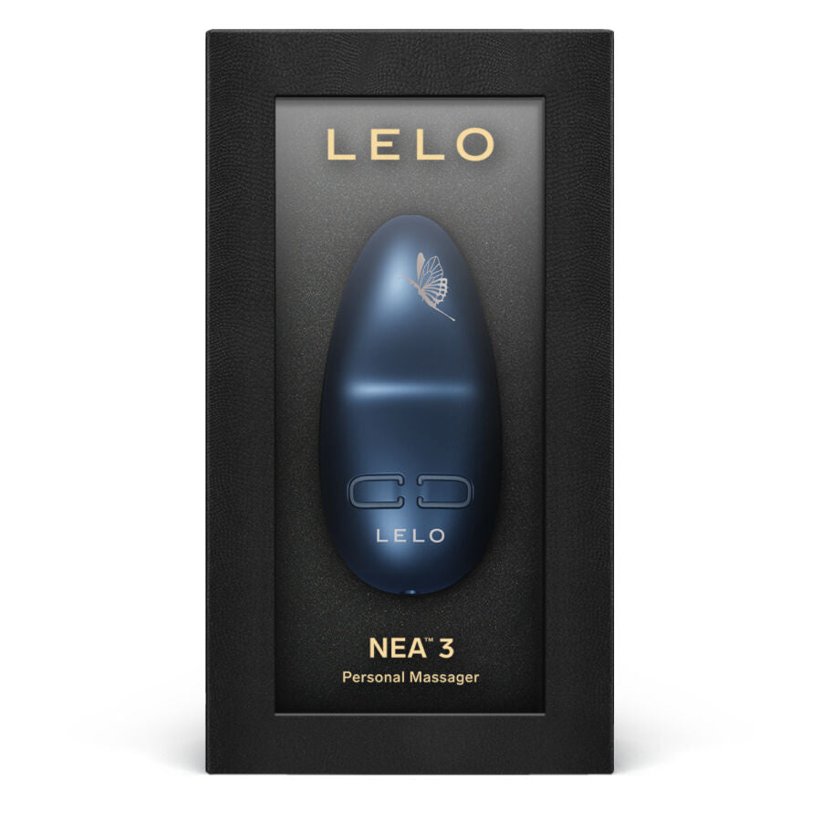 Lelo nea 3 massaggiatore personale - blu alieno