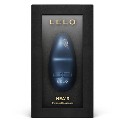 Lelo nea 3 massaggiatore personale - blu alieno