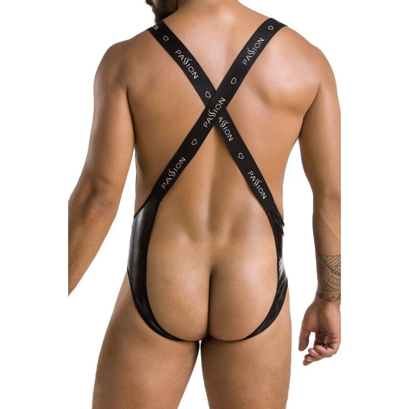 Passion 027 body bruno nero s/m
