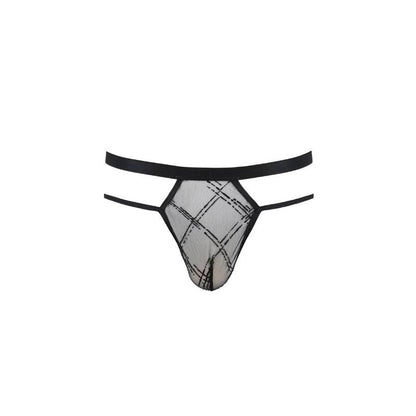 Passion 029 perizoma collin nero s/m