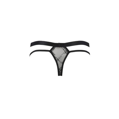 Passion 029 perizoma collin nero s/m