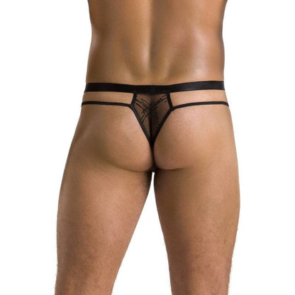 Passion 029 perizoma collin nero l/xl
