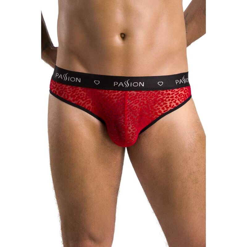 Passion 031 slip mike rosso s/m