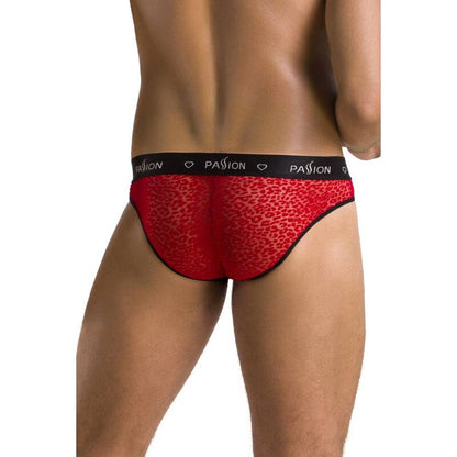 Passion 031 slip mike rosso s/m