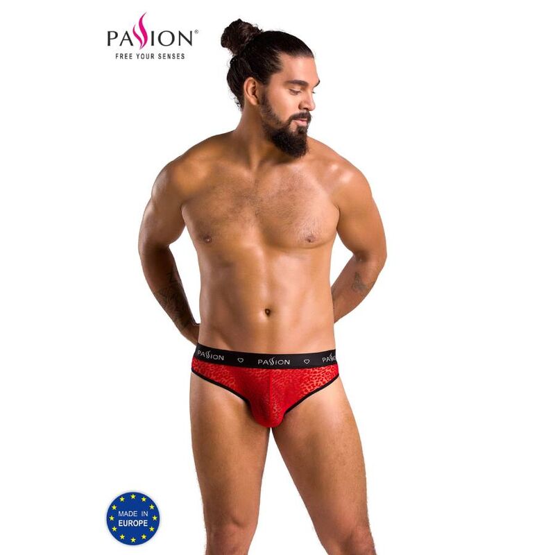 Passion 031 slip mike rosso s/m