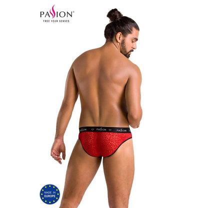 Passion 031 slip mike rosso l/xl
