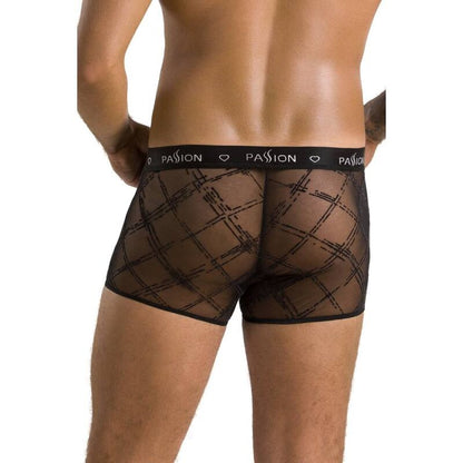 Passion 032 short james nero s/m