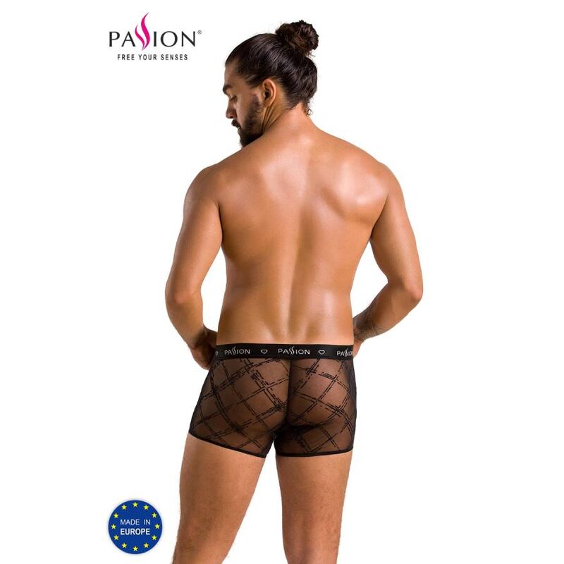 Passion 032 short james nero s/m
