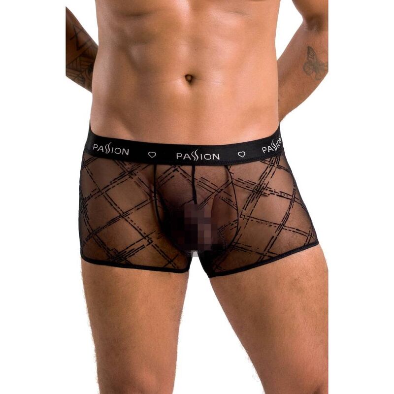 Passion 032 short james nero s/m