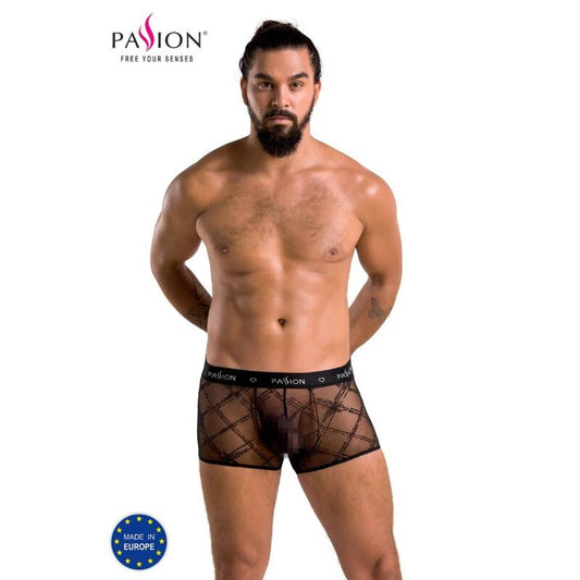 Passion 032 short james nero l/xl