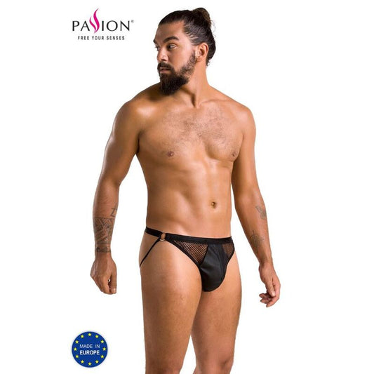 Passion 034 slip open luke nero s/m