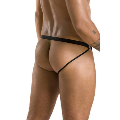 Passion 034 slip open luke nero s/m