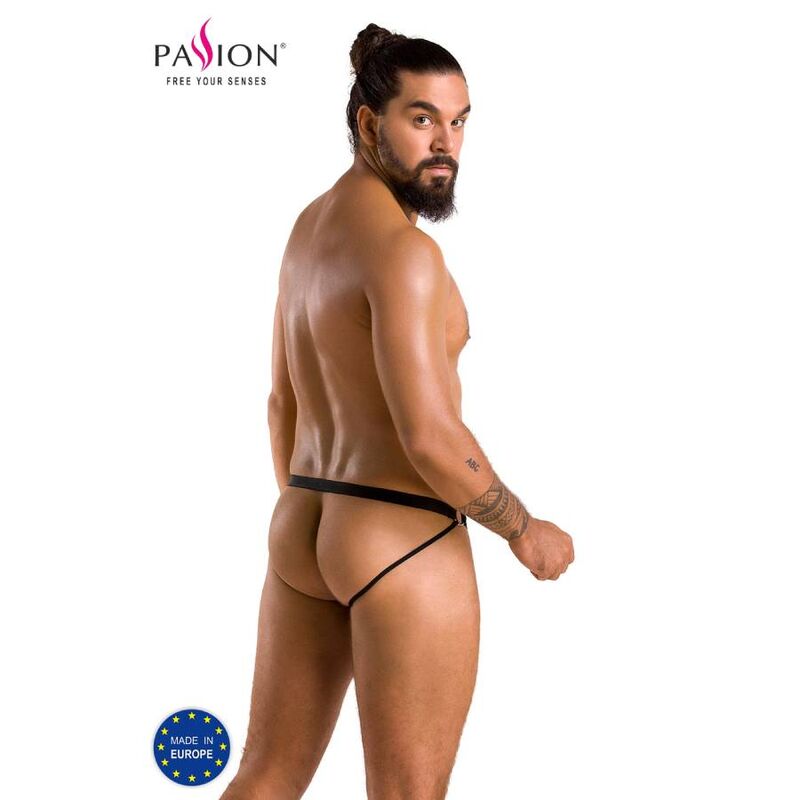 Passion 034 slip open luke nero l/xl